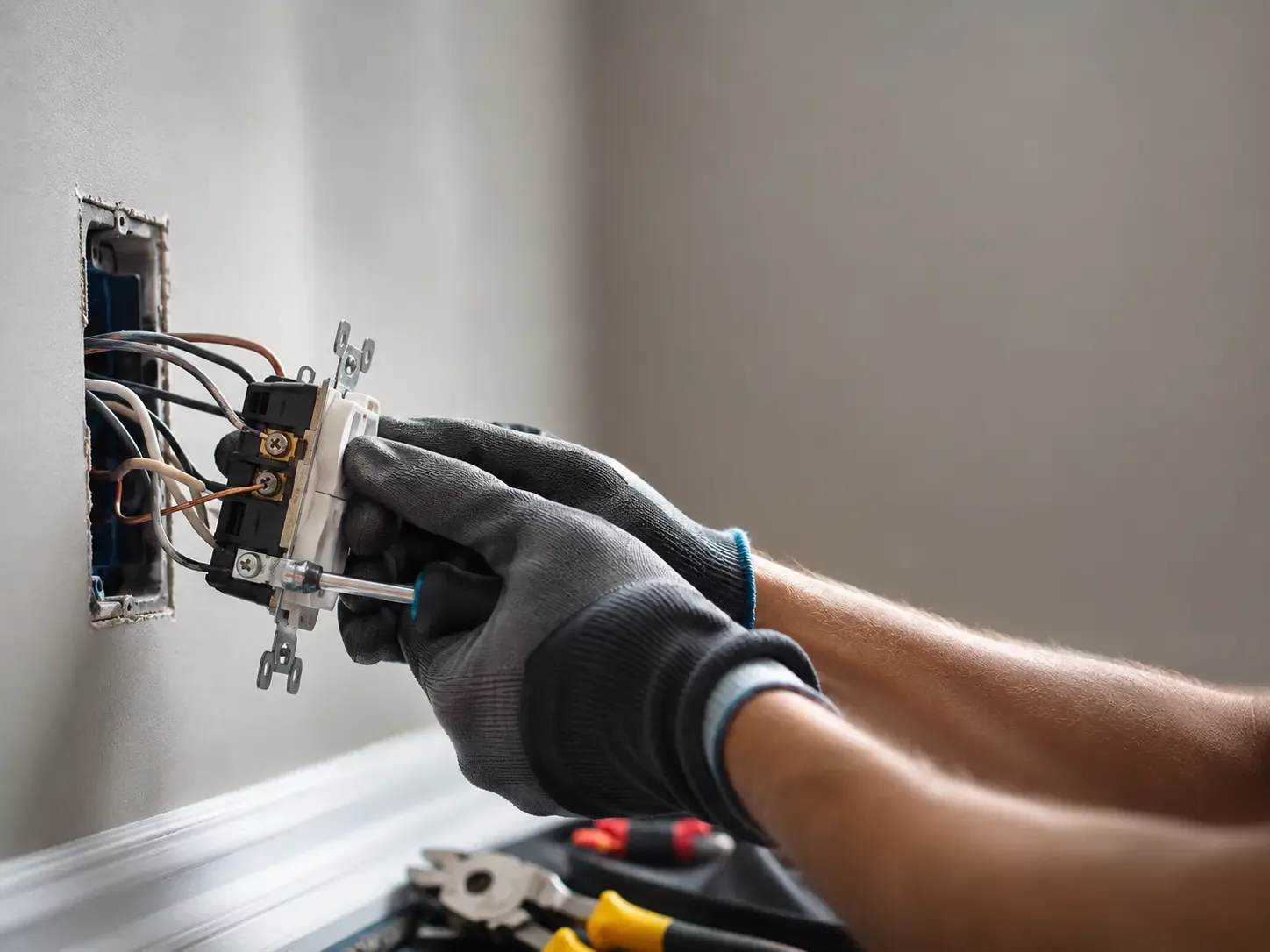 Why choose Whole Home Rewiring in Rehoboth Beach, DE